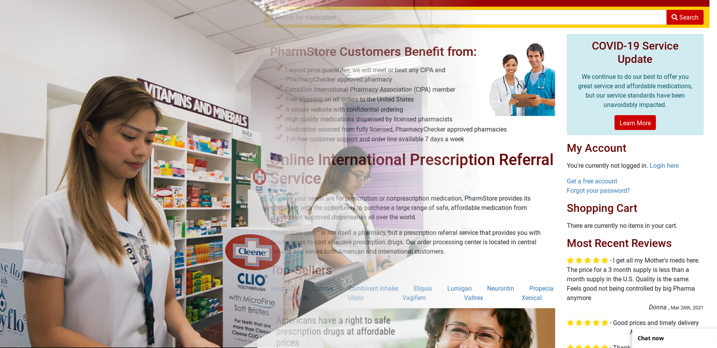 Northwest Pharmacy North Vancouver Review A Scam