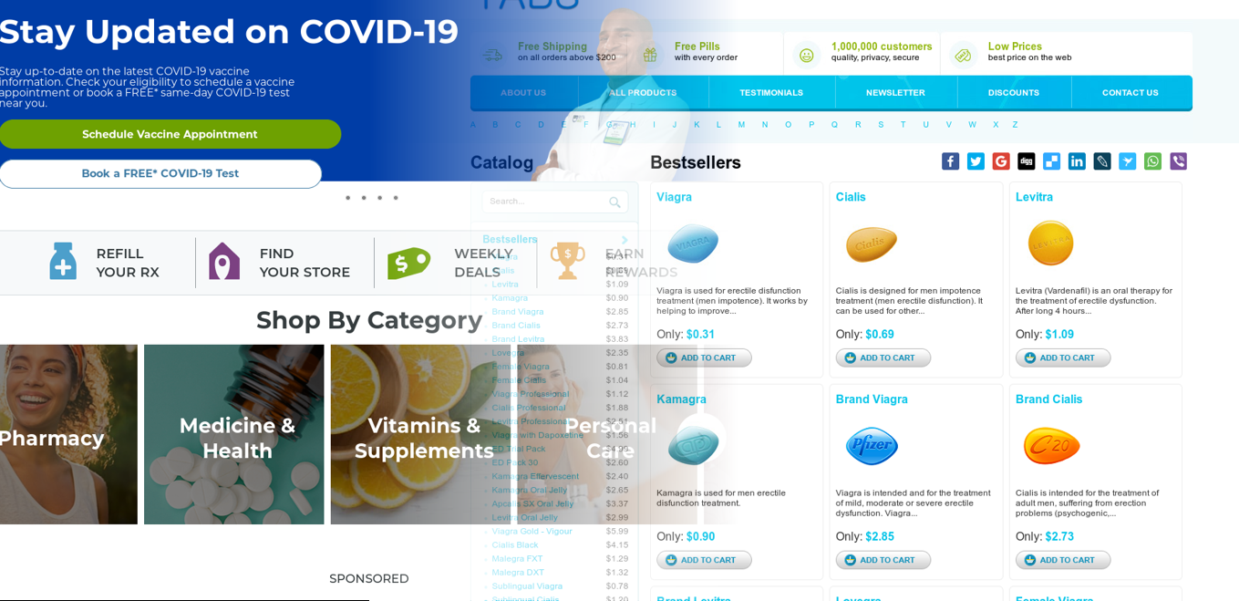 Serve Rx Review – A Canadian Store With A Mixed Record ...